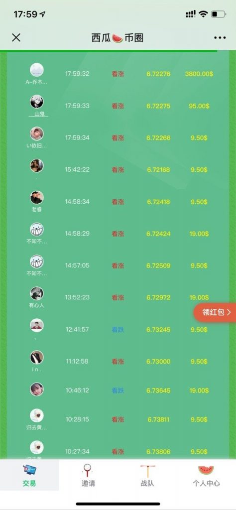 图片[2]-H5西瓜币圈完整源码+视频搭建教程