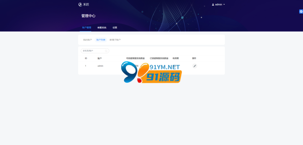 图片[4]-PHP多商户版禾匠在线客服系统源码，可对接适用于PC+WAP+公众号等场景，带搭建教程