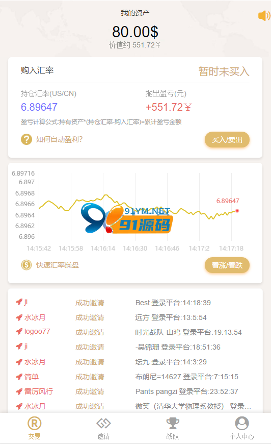 图片[2]-【白色新版币圈】最新完美运行区块链美元币圈+安装教程+[已接支付]