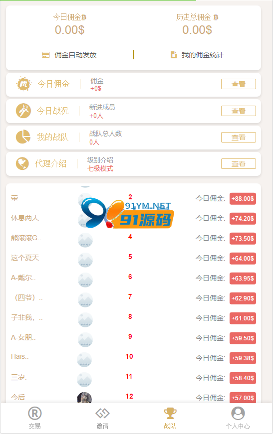 图片[4]-【白色新版币圈】最新完美运行区块链美元币圈+安装教程+[已接支付]