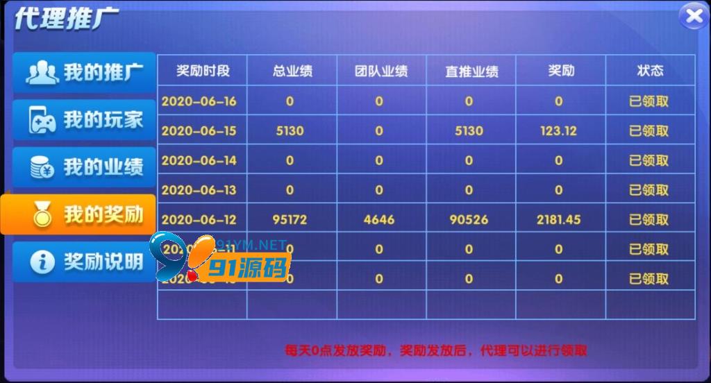 图片[5]-王者娱乐新版五游二开ui房卡积分+俱乐部带机器人+带K+解密