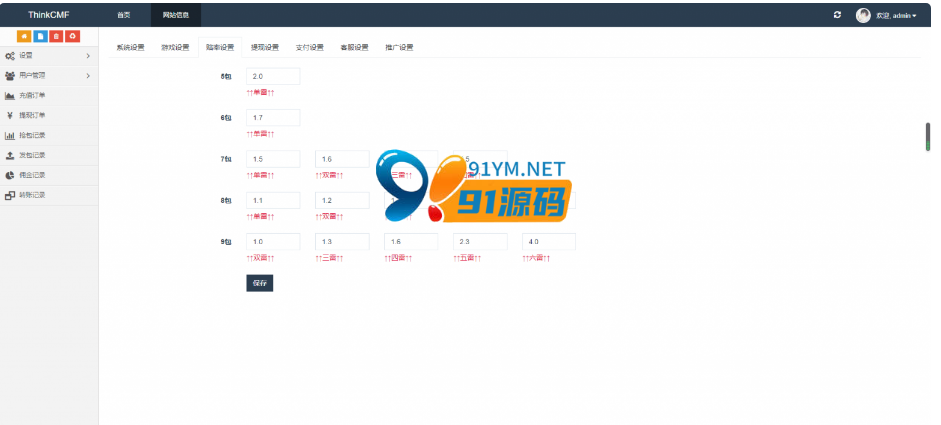 图片[2]-最新牛年士兵多雷/红包扫雷/已接支付/带完整搭建教程