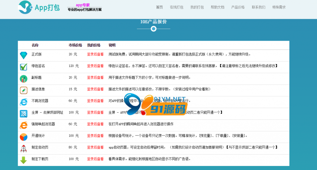 图片[4]-【独家亲测发布】2021年App封装打包内测托管分发Ios免签封装绿标附安装教程