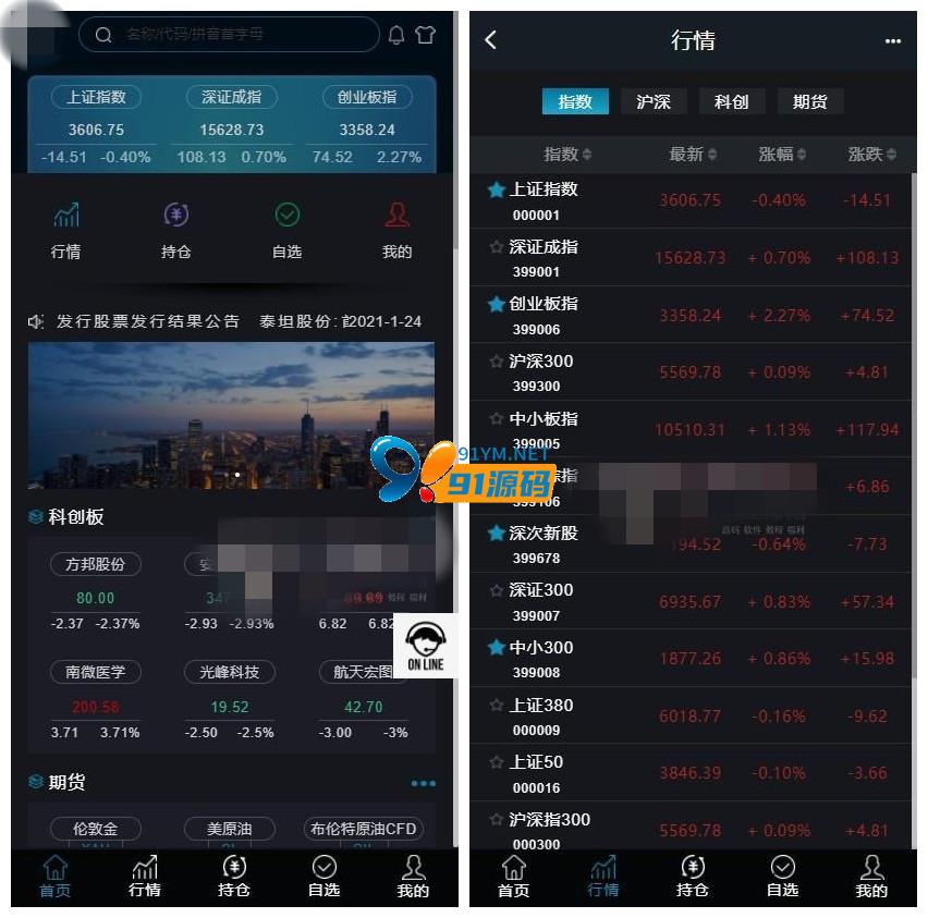 图片[4]-【3.0新股申购】新版两融双融/新股申购/股票交易/股票配资/融资融券/打新股/配资系统