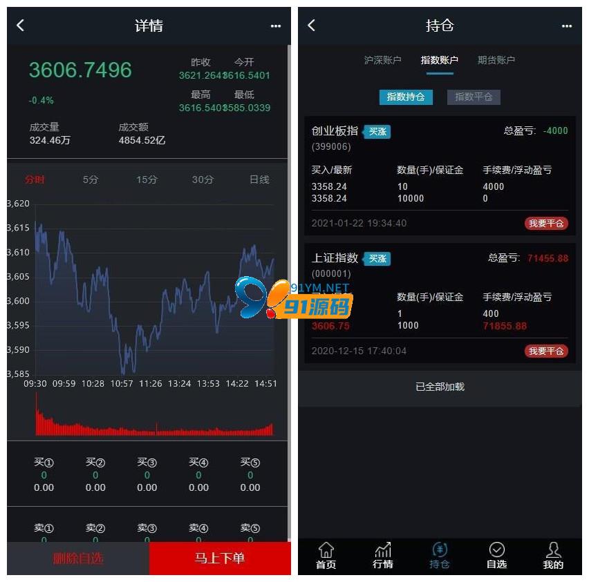 图片[2]-【3.0新股申购】新版两融双融/新股申购/股票交易/股票配资/融资融券/打新股/配资系统