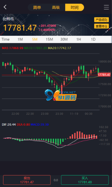 最新二开+全修复玖胜/时间盘/点位盘/多语言