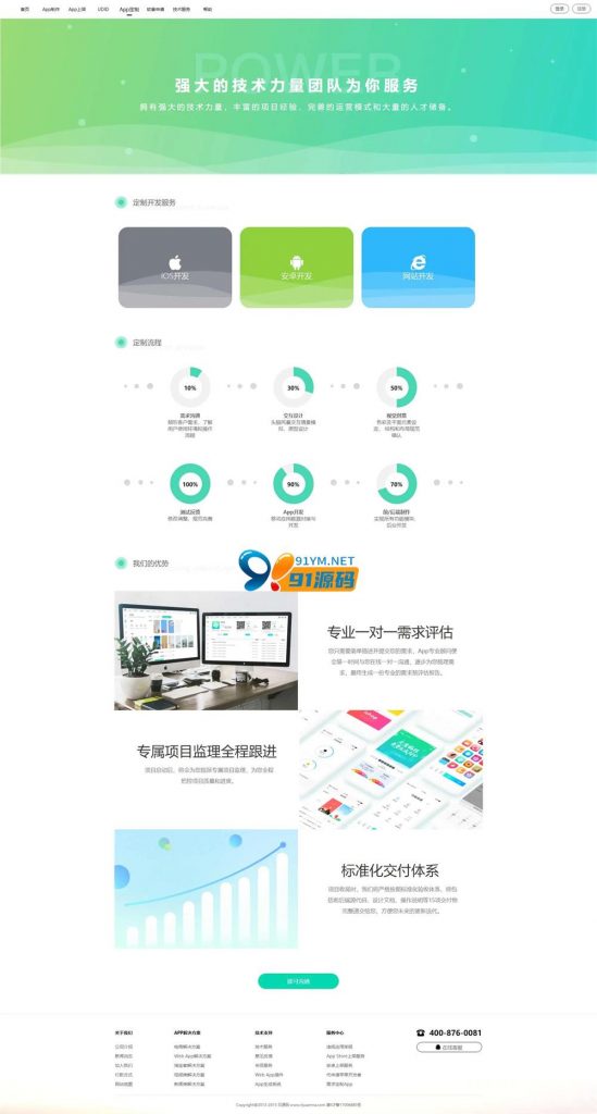 图片[3]-变色龙app封装系统源码+完美版在售小程序封装打包系统