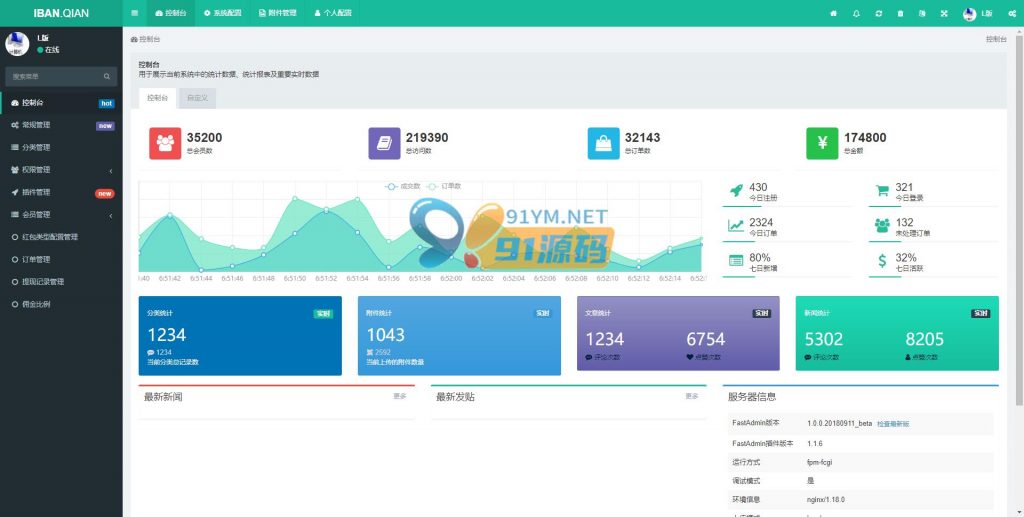 图片[2]-【H5】红包互换2.0源码+已对接支付+搭建视频教程