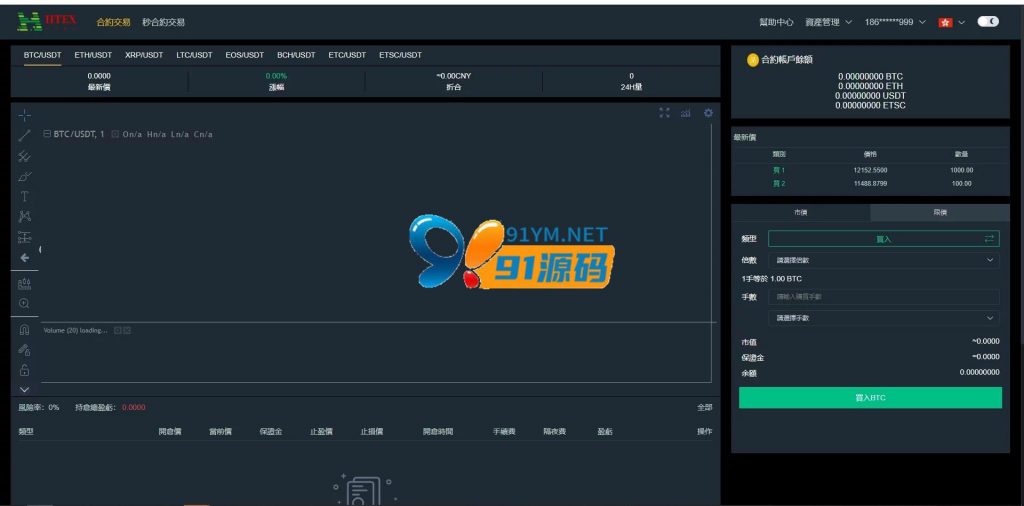 图片[5]-交易所多语言区块链+完整数据+币币交易+秒合约交易+杠杆交易+虚拟币行情交易
