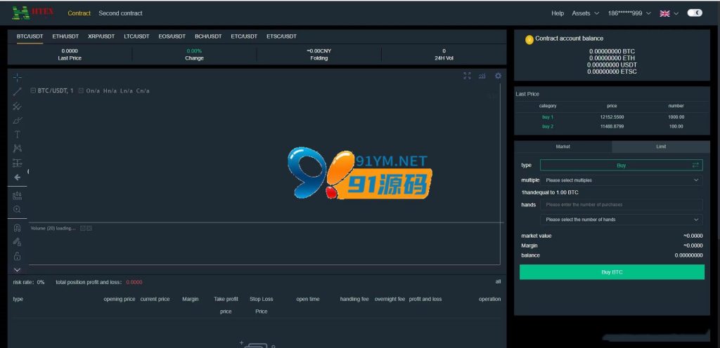 图片[3]-交易所多语言区块链+完整数据+币币交易+秒合约交易+杠杆交易+虚拟币行情交易