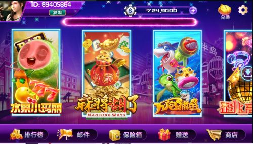 网狐电玩系列大话西游/半岛电玩城棋牌组件三端带解密工具-91源码网