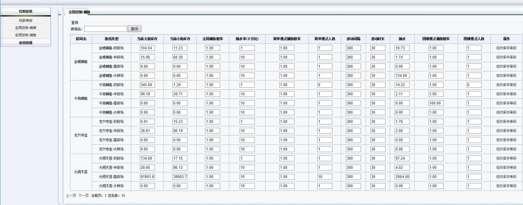 图片[9]-最新猫娱乐金币棋牌组件带控制后台