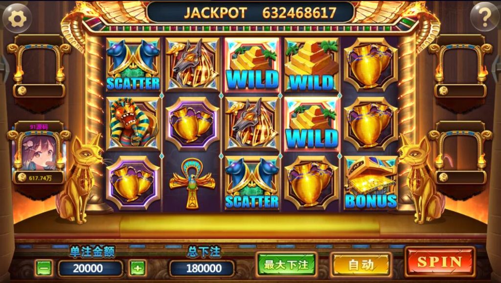 图片[4]-万盛系列娱+电玩城棋牌组件