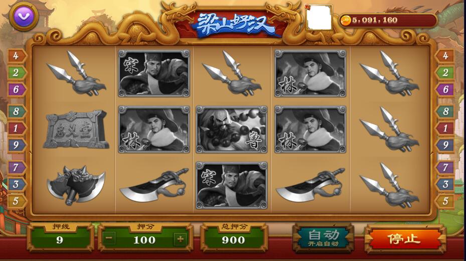 图片[5]-网狐电玩U3D系列海鸥捕鱼棋牌组件+三端完整