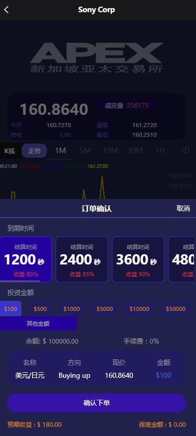 图片[5]-APEX多语言外汇微盘微交易所PHP源码/带文本搭建教程