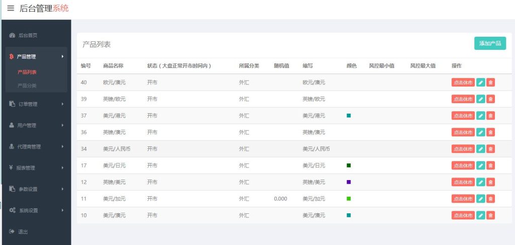 图片[9]-APEX多语言外汇微盘微交易所PHP源码/带文本搭建教程