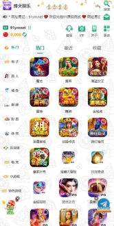 多语言综合盘烽火娱乐+系统彩+活动返水+聊天室28游戏+IM即时通讯+合买跟单-91源码网